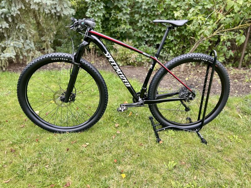 Specialized EPIC 29" M karbonový kokpit