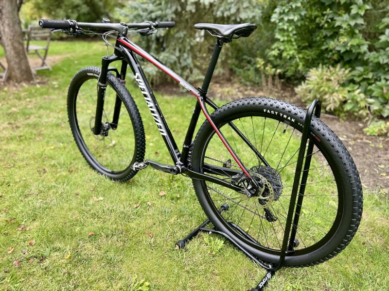 Specialized EPIC 29" M karbonový kokpit