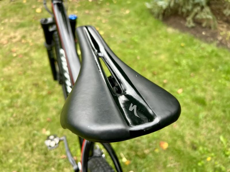 Specialized EPIC 29" M karbonový kokpit