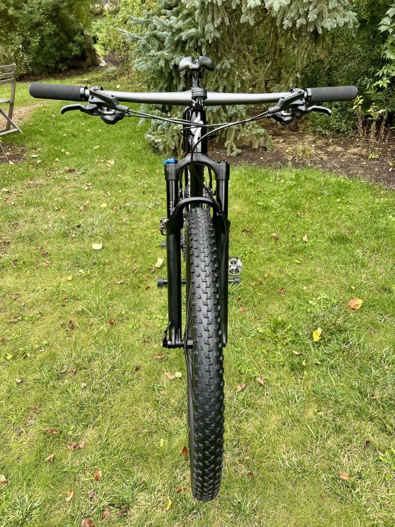 Specialized EPIC 29" M karbonový kokpit