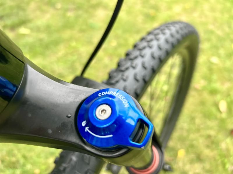 Specialized EPIC 29" M karbonový kokpit