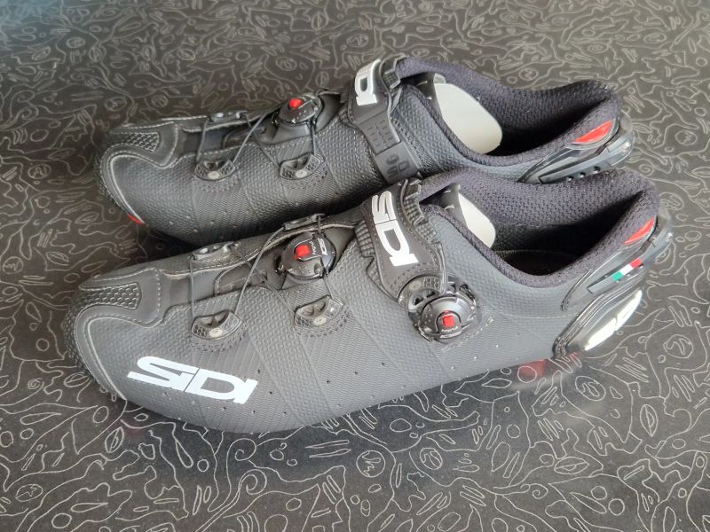 Sidi Drako 2 SRS MATT 44 1/2