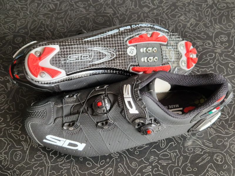 Sidi Drako 2 SRS MATT 44 1/2