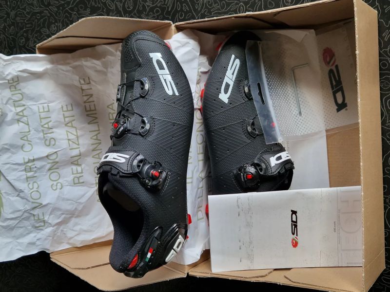 Sidi Drako 2 SRS MATT 44 1/2