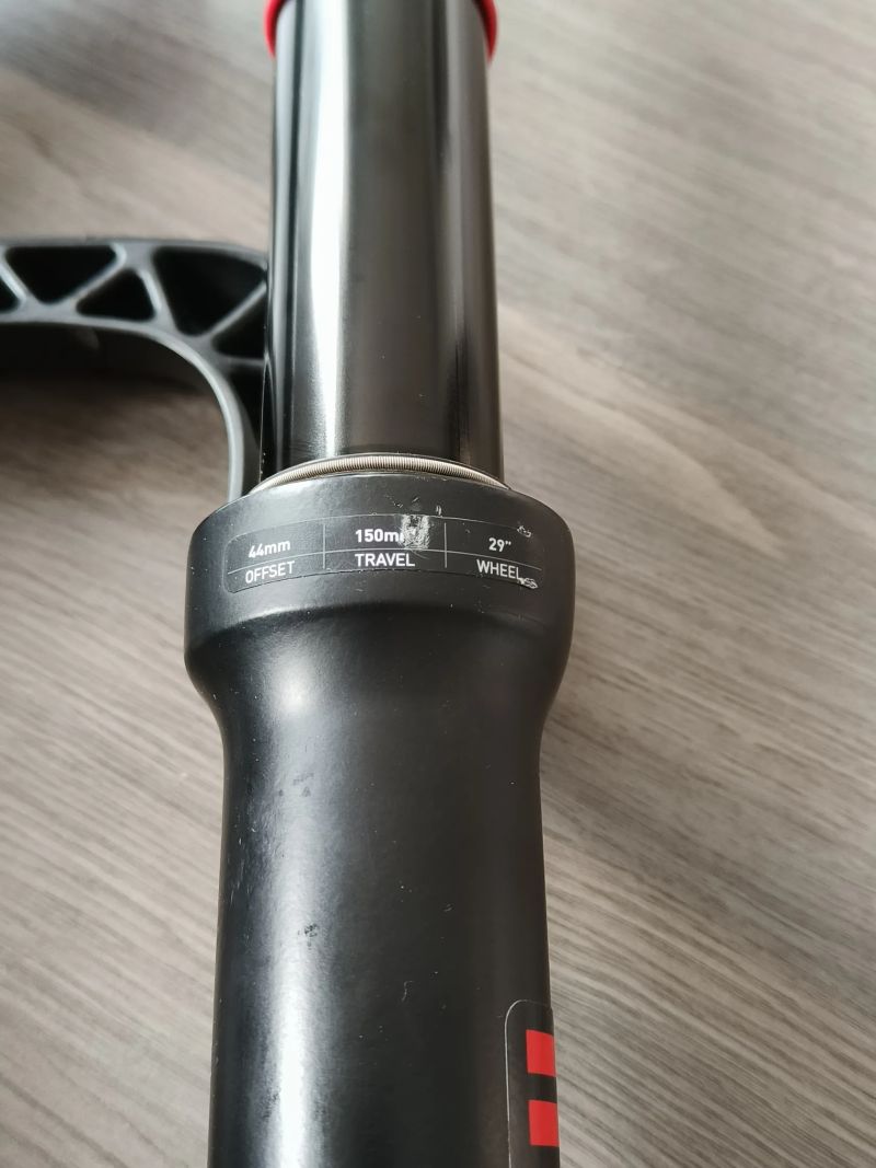 Rock Shox 35 GOLD RL, 29", zdvih 150 mm, po servisu