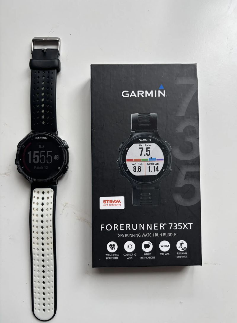 Garmin FN 735 XT