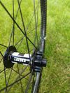 Zapletená kola Light Bicycle, Dtswiss, Novatec 29" boost 110x15/148x12