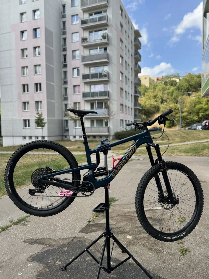 Santa Cruz Nomad