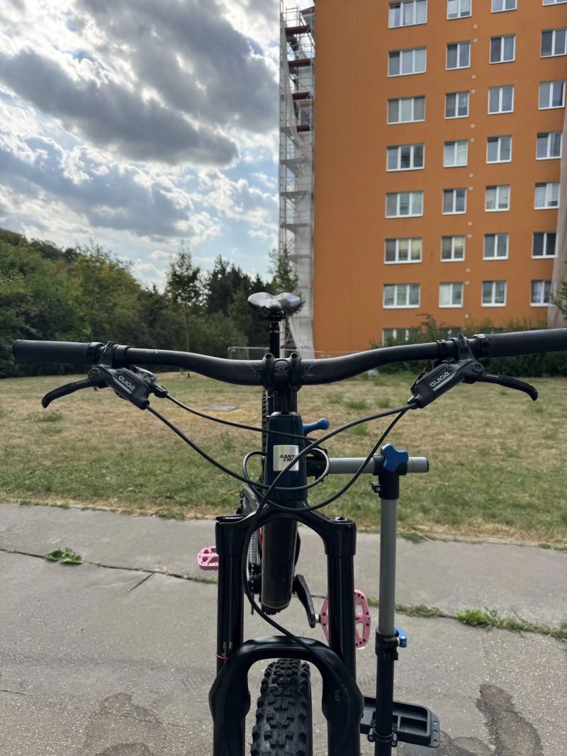Santa Cruz Nomad