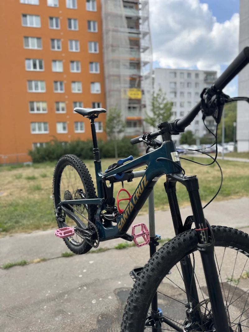 Santa Cruz Nomad