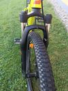 Scott Scale 24 disc yellow