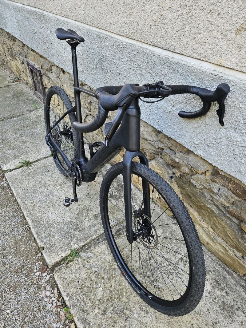 Cube CUBE Nuroad Hybrid C:62 SLX 400x