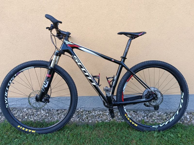 Scott Scale 930