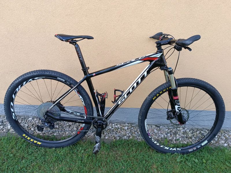Scott Scale 930