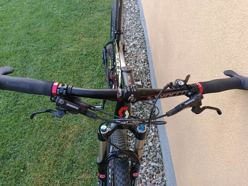 Scott Scale 930