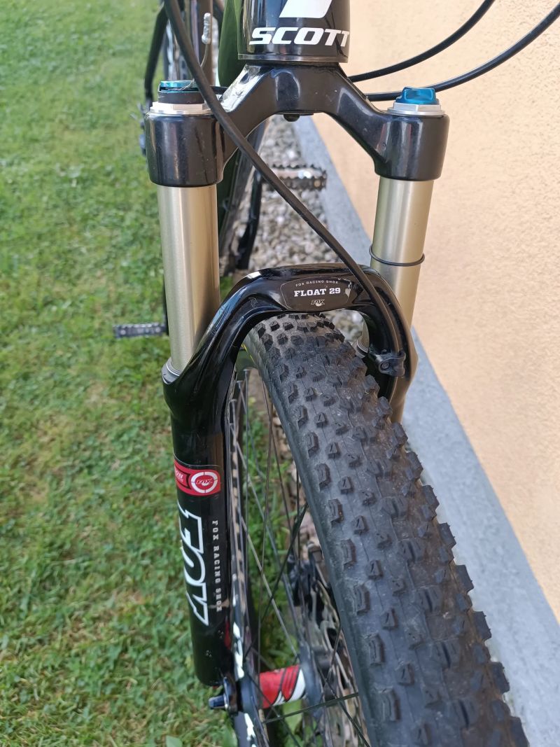 Scott Scale 930