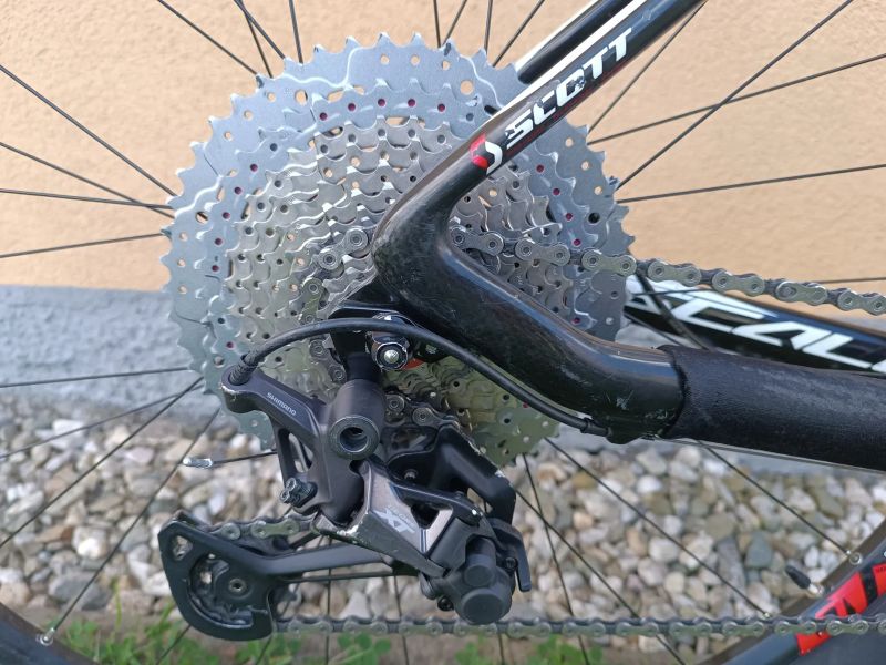Scott Scale 930