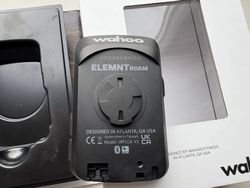 Wahoo Elemnt Roam v2