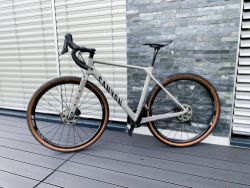 Canyon Grizl CF SL7 - DT SWISS G1800