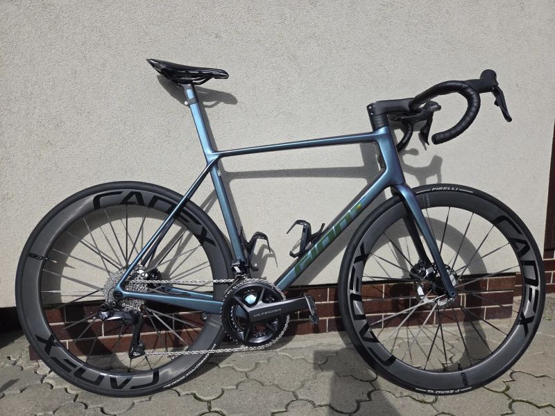 Giant TCR Advanced SL 1, vel L