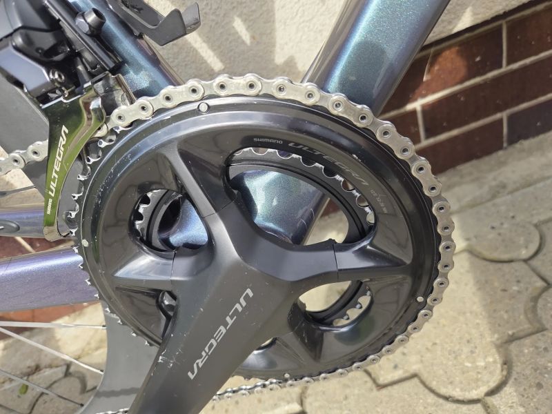 Giant TCR Advanced SL 1, vel L