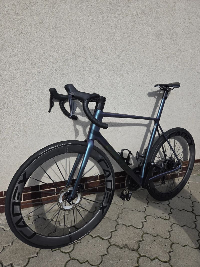 Giant TCR Advanced SL 1, vel L