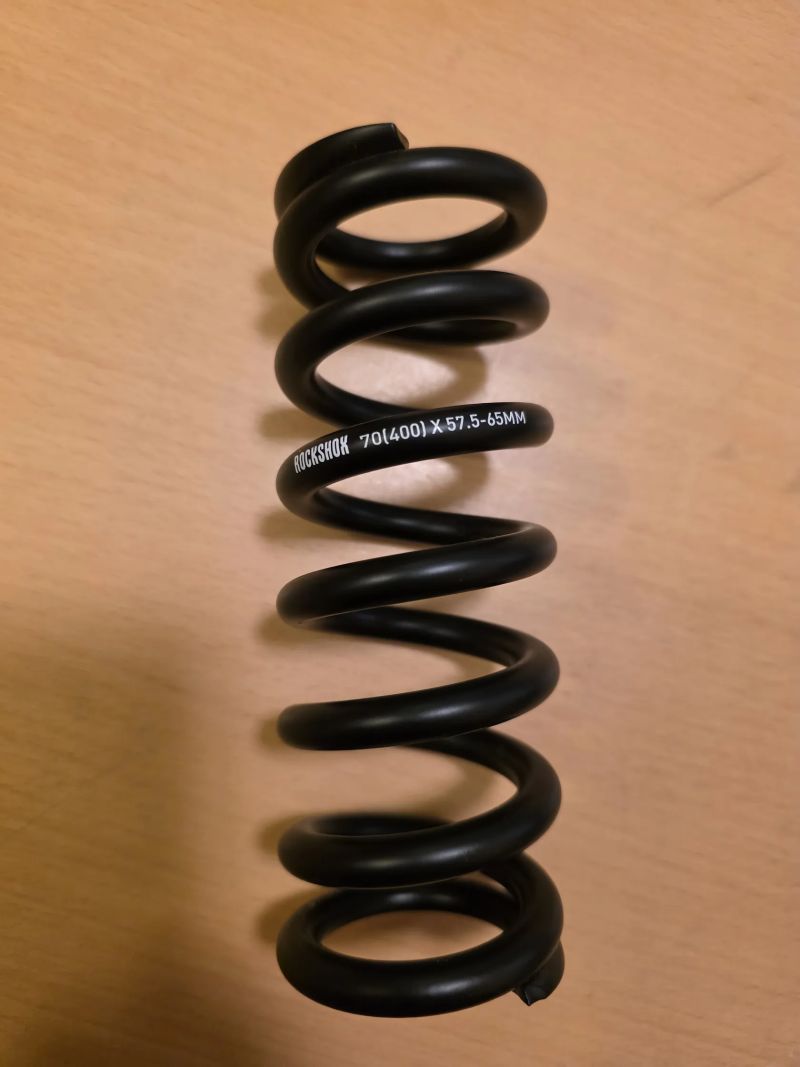 Rock Shox pružina 400 lb 57,5-65 mm