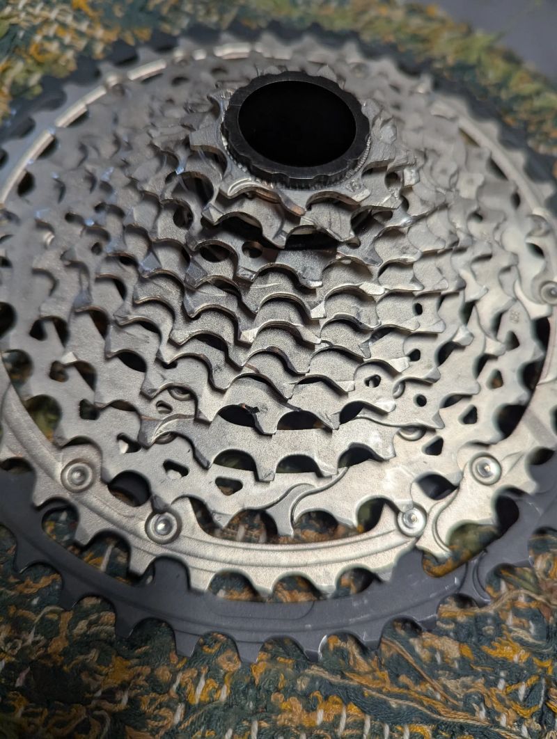 Kazeta Sh XT 9 - 45 12s