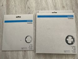 nové převodníky Shimano Ultegra FC-R8100