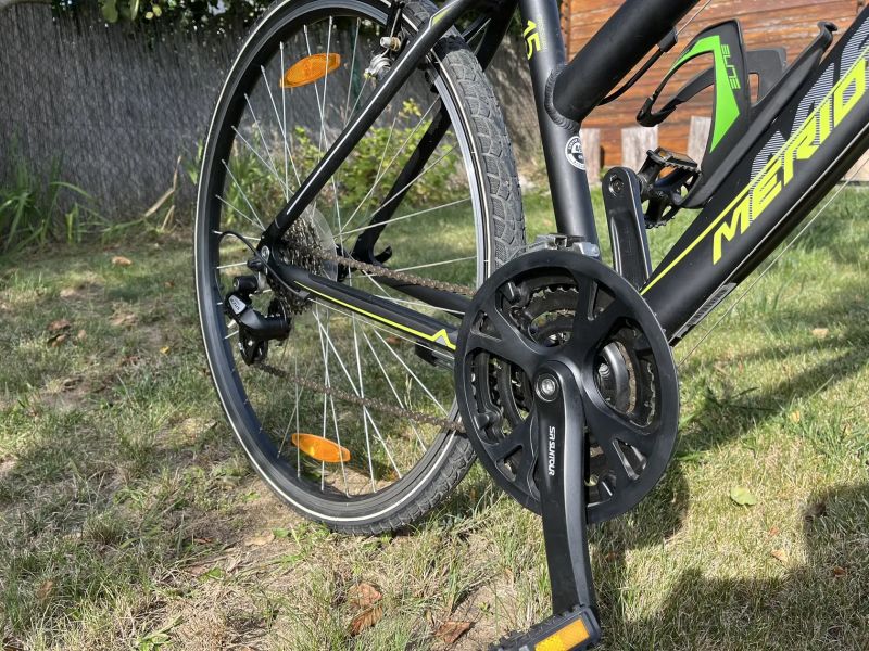 Merida Crossway 15-V