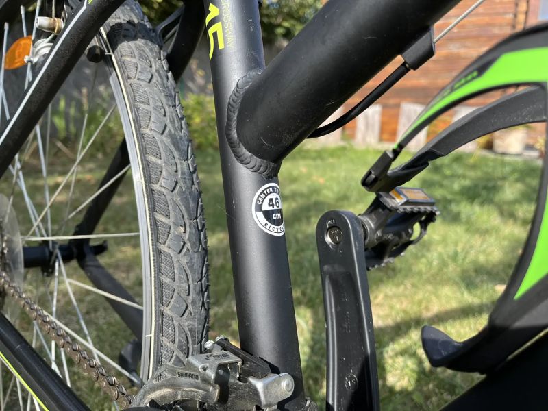 Merida Crossway 15-V