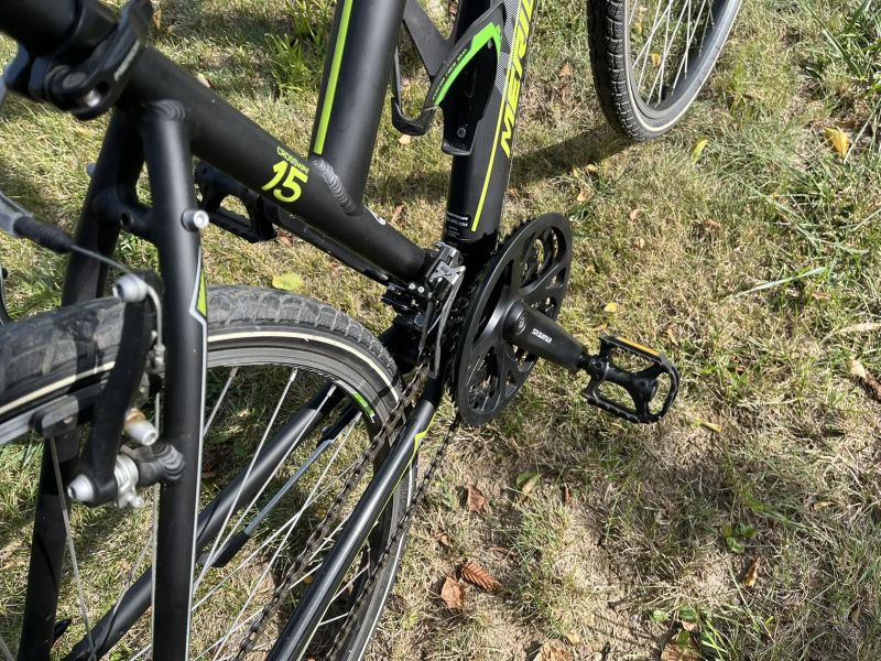 Merida Crossway 15-V