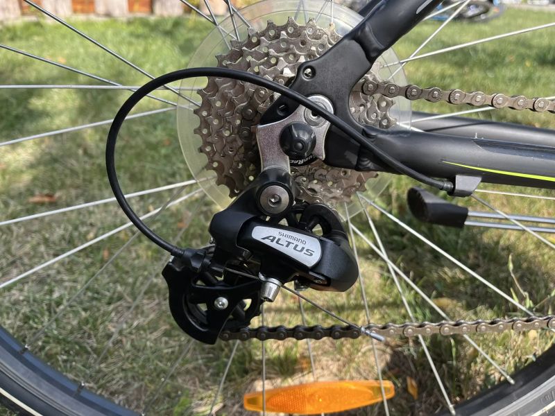 Merida Crossway 15-V