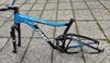 Rámová sada Giant Trance X 29" vel. L, RS Revelation/Monarch 140mm