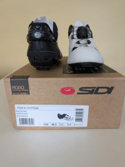 Sidi Shot 2S Pro, vel. 46,5