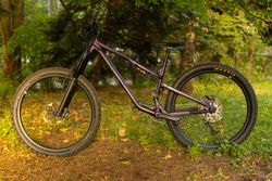 Commencal Meta Metallic Purple TR 2023