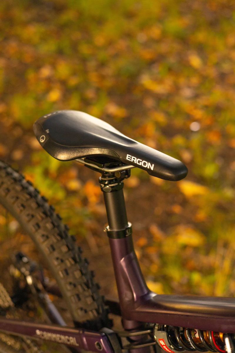 Commencal Meta Metallic Purple TR 2023