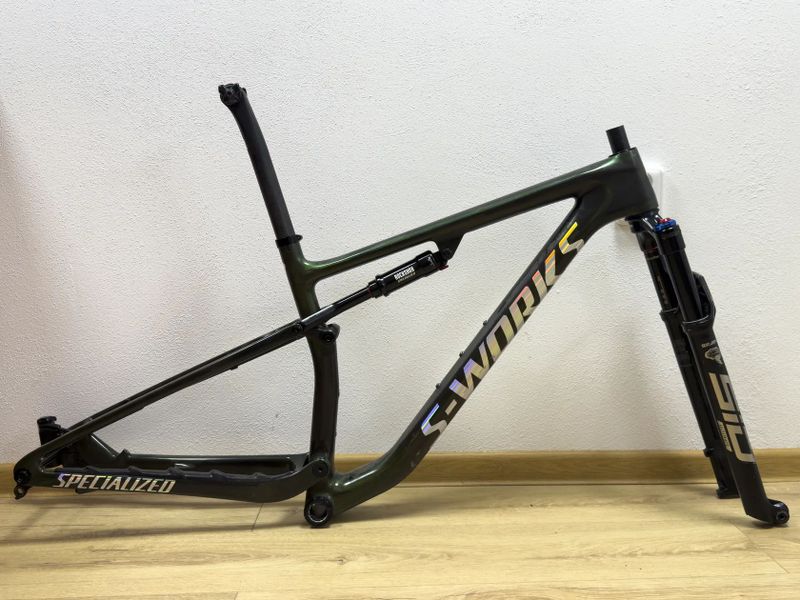 S-Works epic 2021
