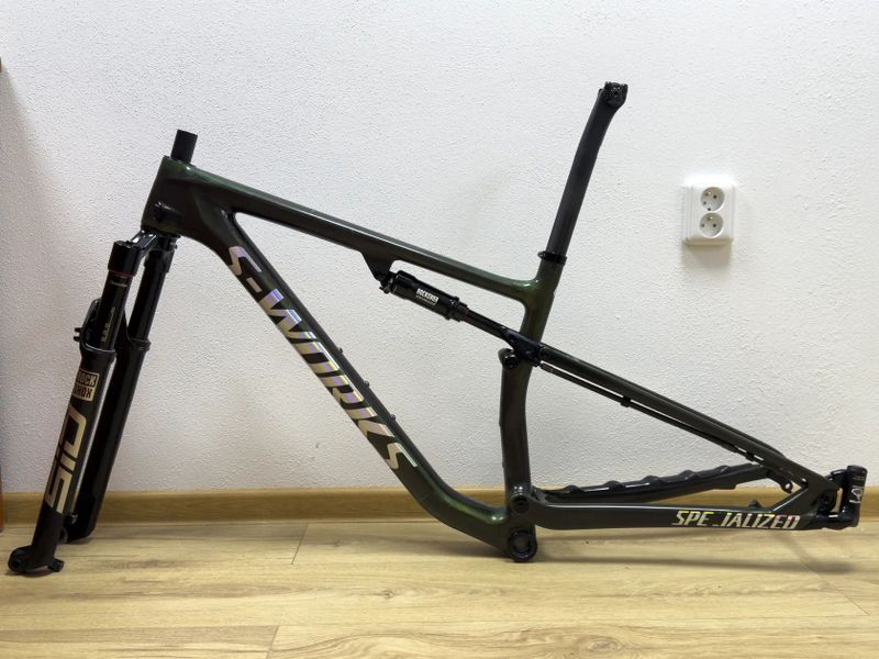 S-Works epic 2021