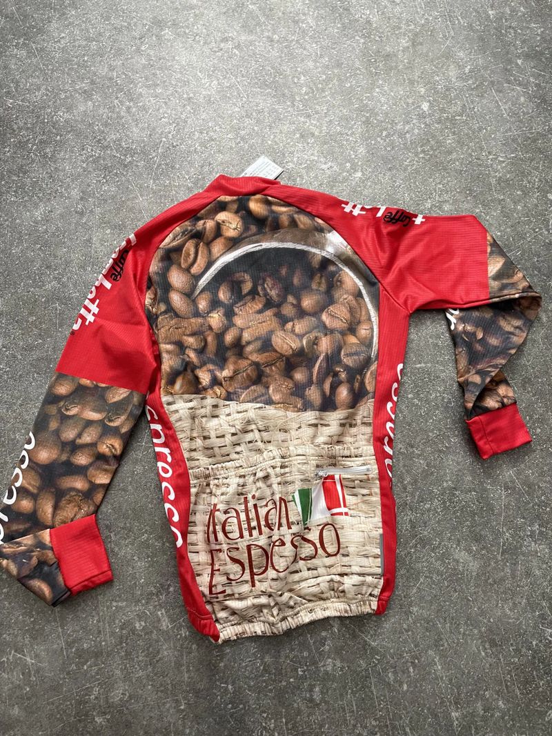 Kalas zateplený dres XS 