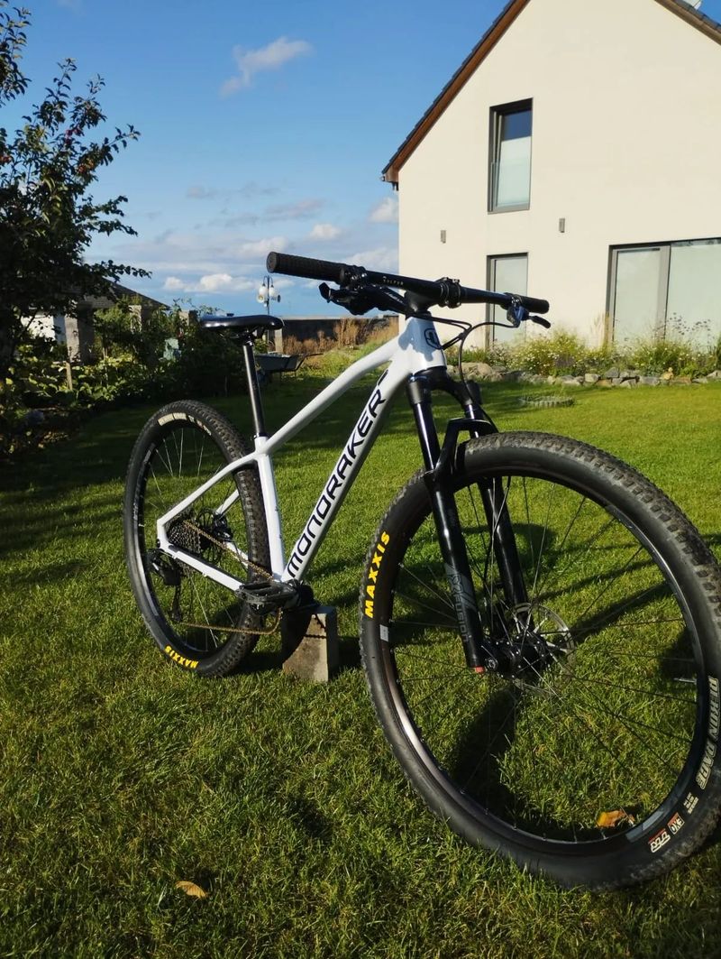 Mondraker Chrono