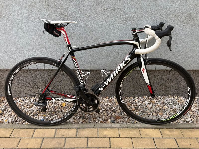 Specialized S-Works Tarmac SL 04