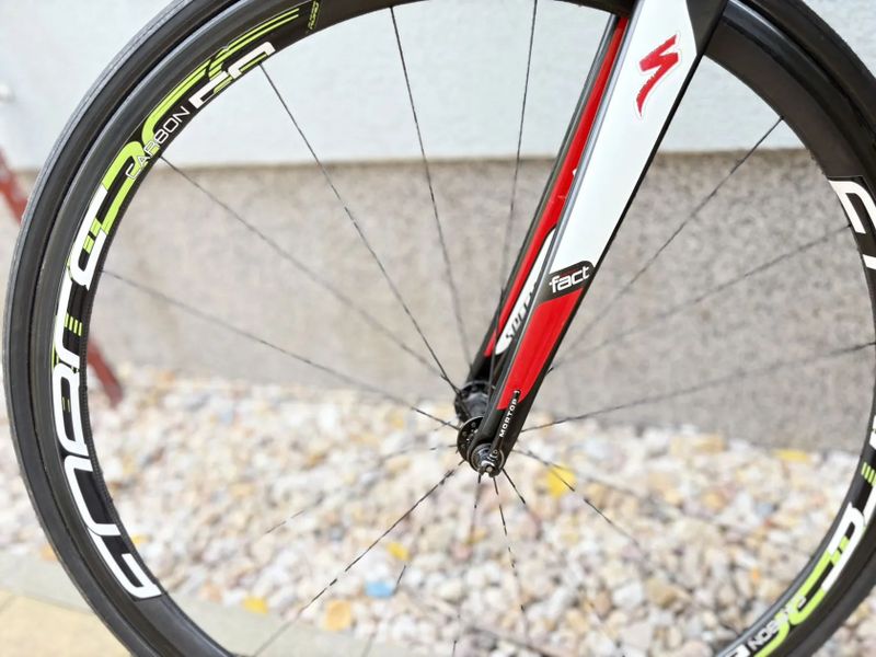 Specialized S-Works Tarmac SL 04