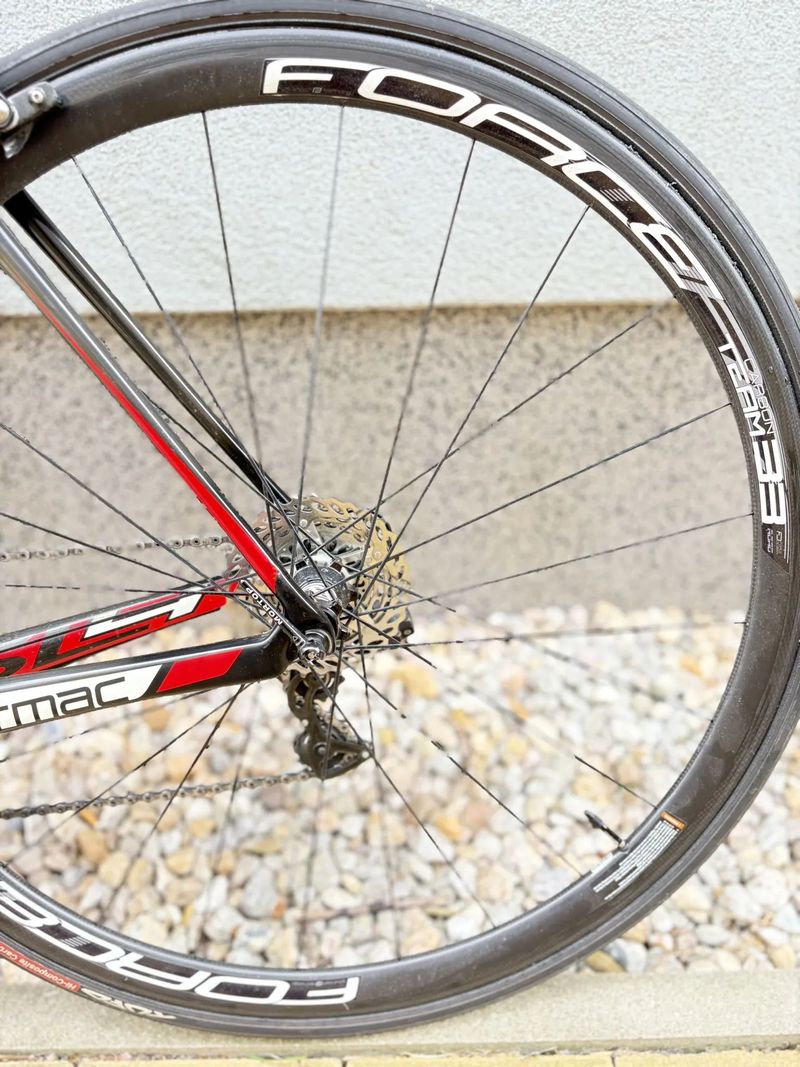 Specialized S-Works Tarmac SL 04