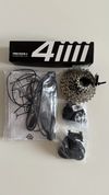Specialized Aethos expert, vel. 56 (Ultegra Di2 12 speed, powermeter 4iiii)