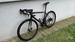 Specialized Aethos expert, vel. 56 (Ultegra Di2 12 speed, powermeter 4iiii)
