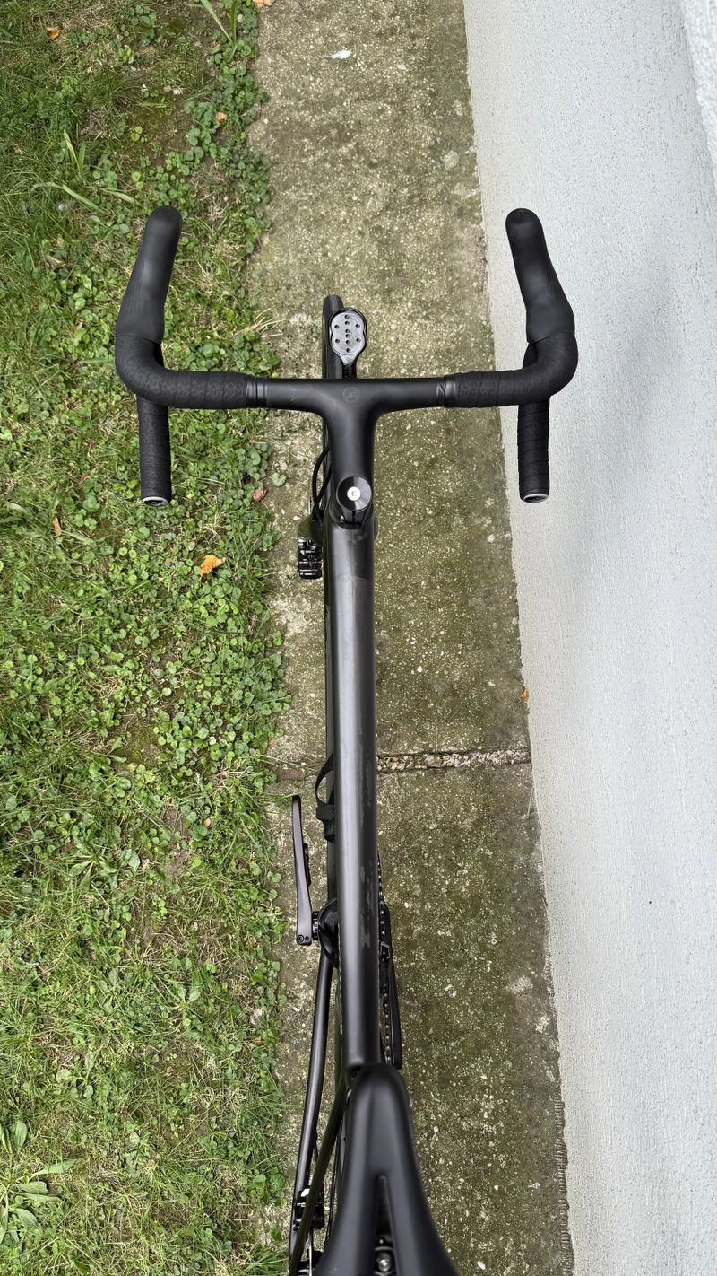 Specialized Aethos expert, vel. 56 (Ultegra Di2 12 speed, powermeter 4iiii)