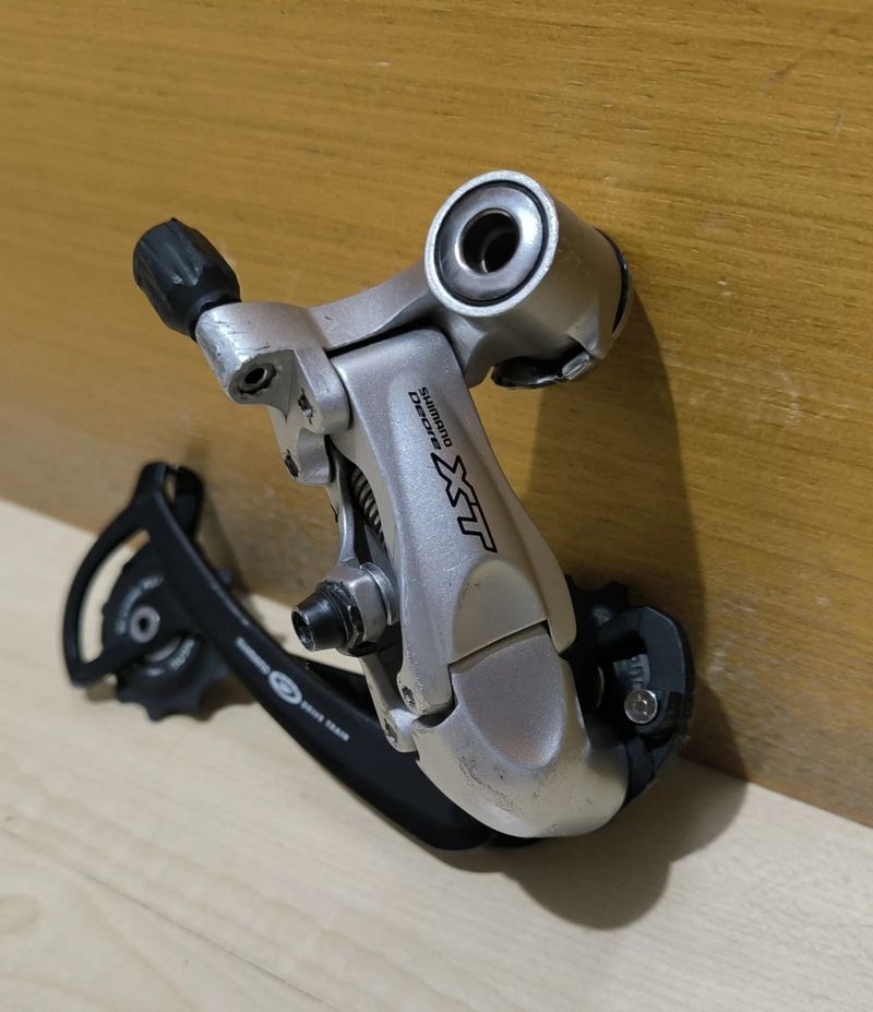 Shimano XT 760 inverzní 