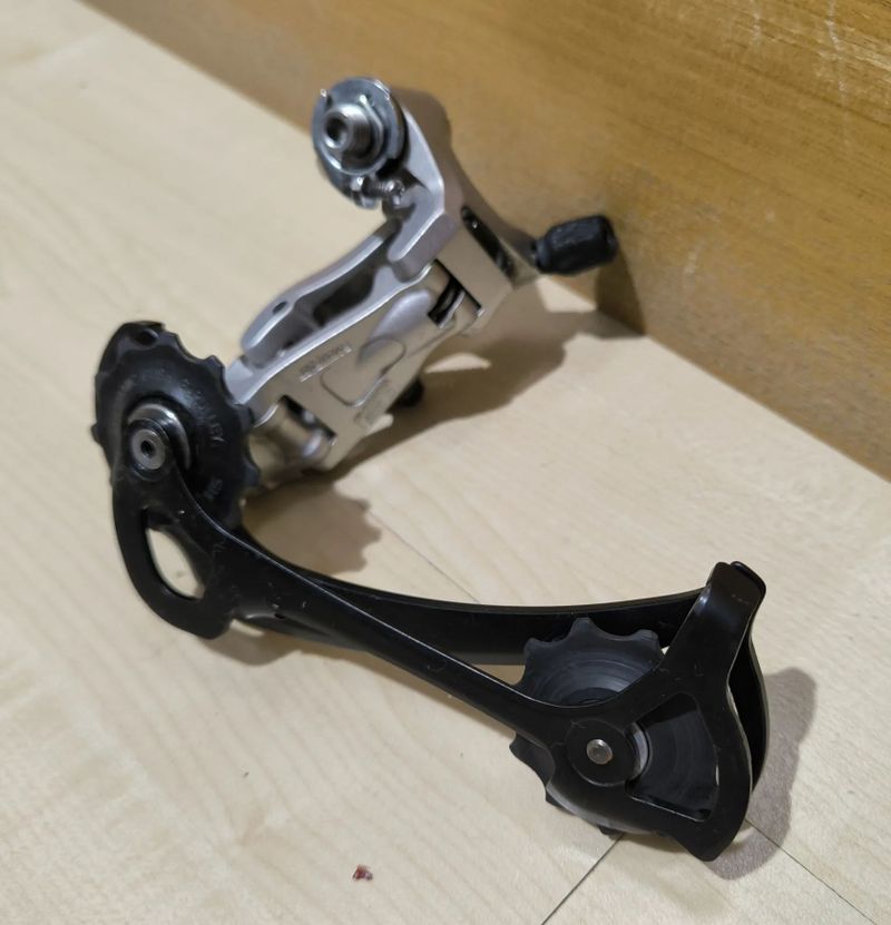 Shimano XT 760 inverzní 