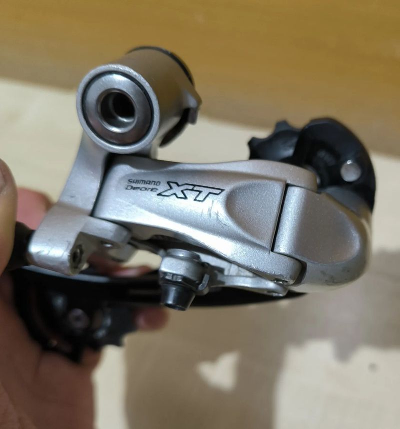 Shimano XT 760 inverzní 